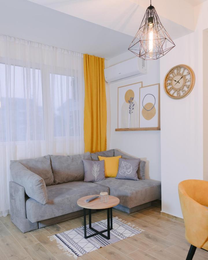 Serenity Downtown Apartments Ohrid Exterior foto