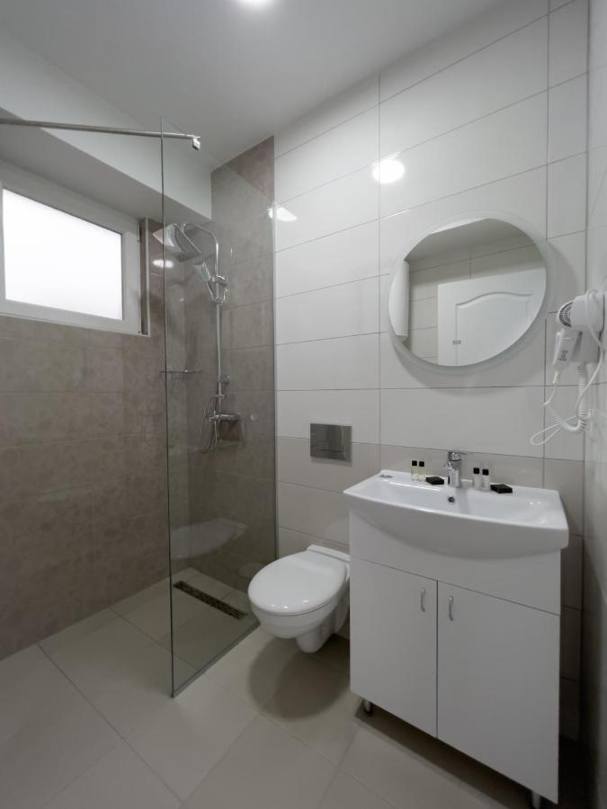 Serenity Downtown Apartments Ohrid Exterior foto