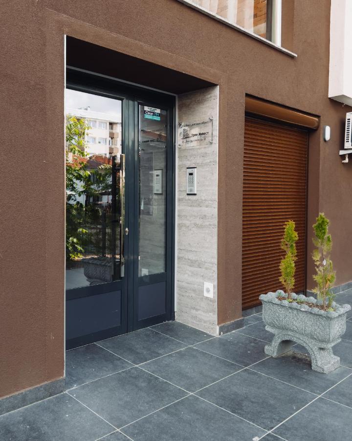 Serenity Downtown Apartments Ohrid Exterior foto