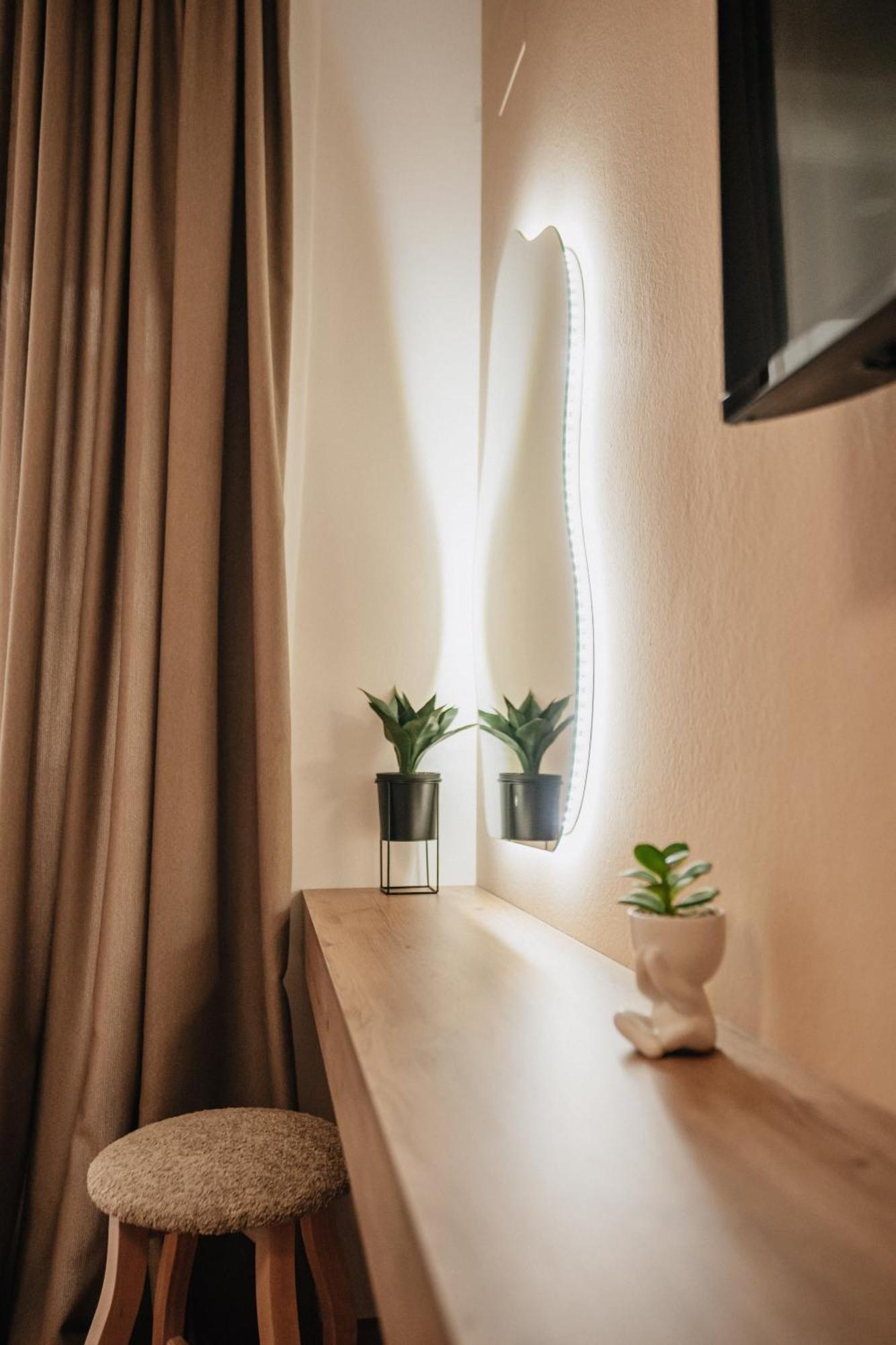 Serenity Downtown Apartments Ohrid Exterior foto